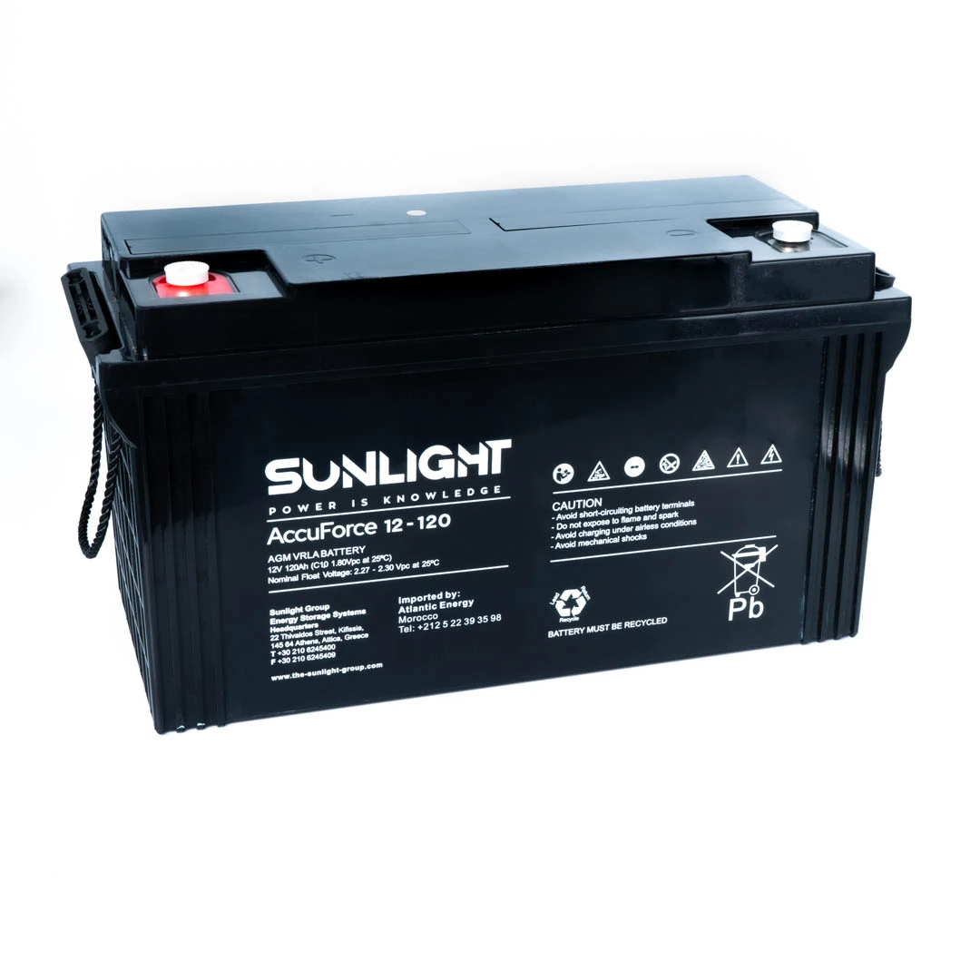 AccuForce 12V-120Ah